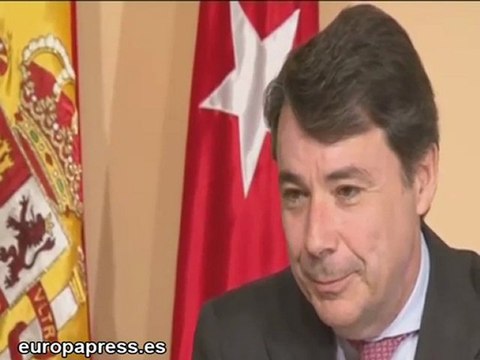 Ignacio González en Consejo de Gobierno