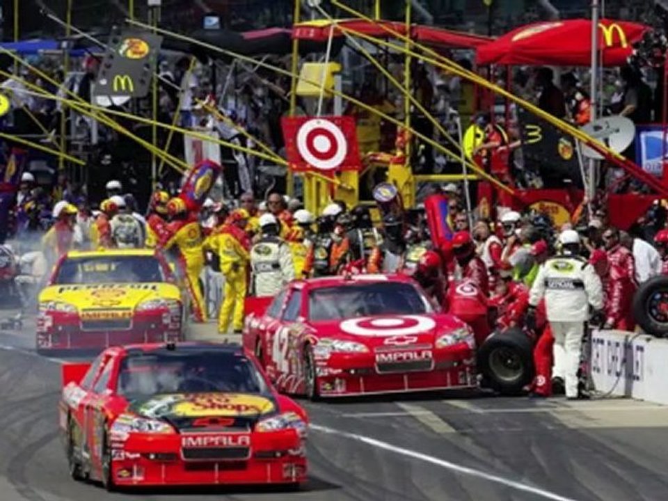 Earnhardt "Pissed Off" With Martin's Driving