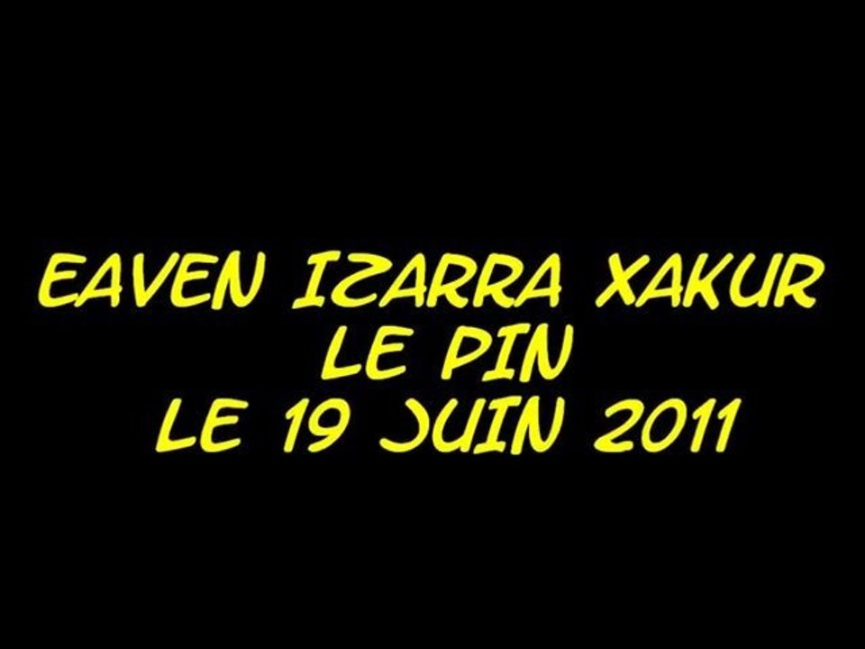 # 3 Le pin 19 06 11