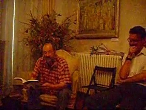 VASILIAN DOBOS-lectura publica