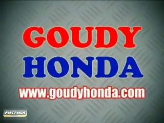 2008 Honda Certified Odyssey by Goudy Honda Los Angeles