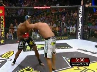 Alistair Overeem vs Fabricio Werdum 2