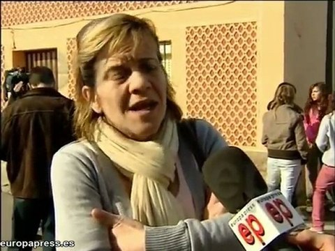 Vecinos de Torrecaballeros, conmocionados