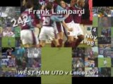Frank Lampard (West Ham) Great Goal