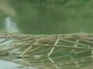 At least 100 dead in China floods