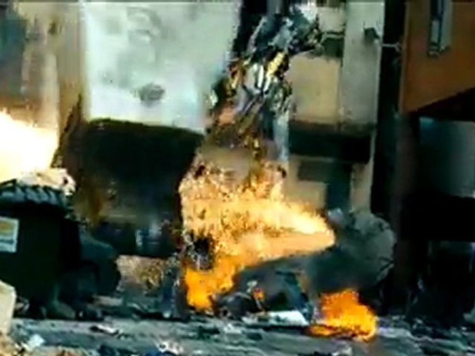 Transformers 3 You lied to us
