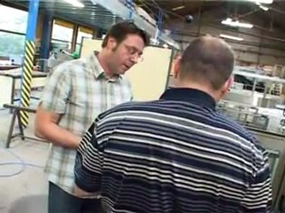 Témoignage de Franck DAVID, automaticien au sein de l'entreprise "Champagel"