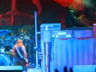 IRON MAIDEN - THE NUMBER OF THE BEAST (SONISPHERE ISTANBUL 2011)