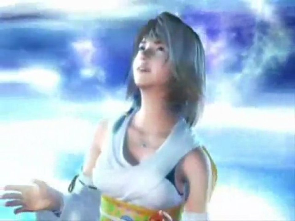 Tidus & Yuna