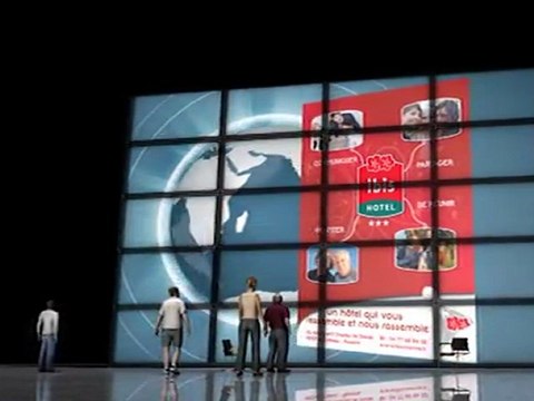 Animation Affiches Spots Or 2011