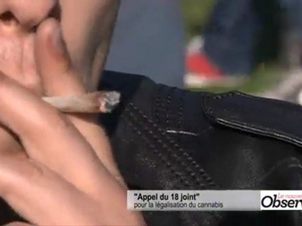 "Un monde sans drogues, ça n'existe pas"