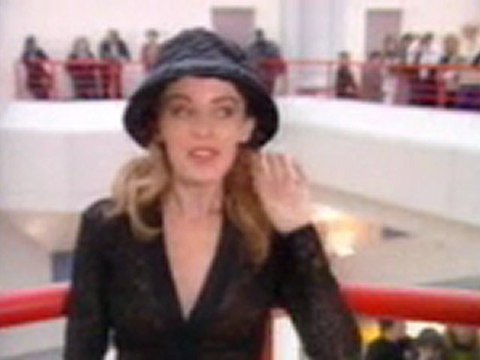 Kylie Minogue interview - The Clothes Show 1990