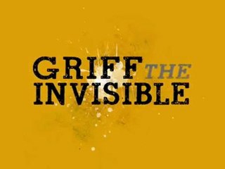 Griff the Invisible (fragman)
