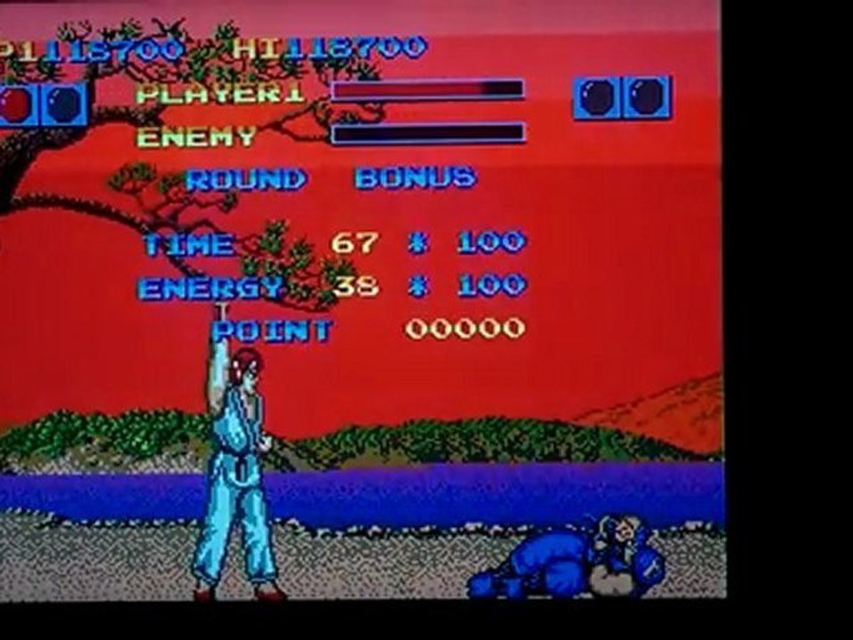 Fighting Street - Pc Engine Cd Rom