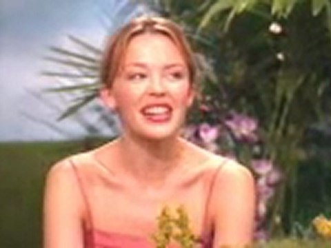 Kylie Minogue - interview - TFI Friday 1998