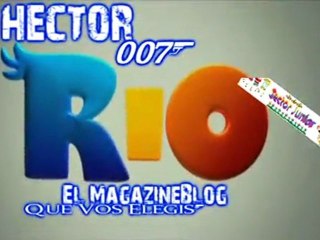 RIO · Sector Junior · Hector007
