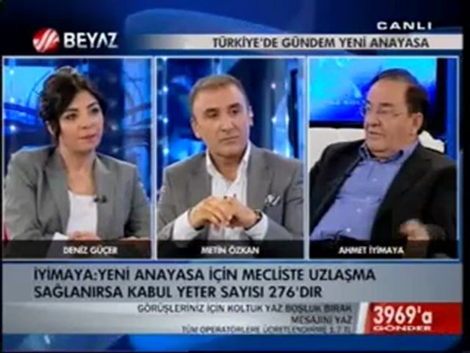 Beyaz Koltuk 2.Kısım