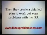 Detroit Tax Attorney IRS Debt Solutions