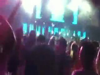 Tiesto istanbul party 2011 Parkorman (Part 1)