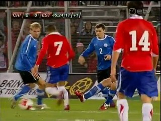 Η βουτιά του Σάντσεζ στο φιλικό με την Εσθονία