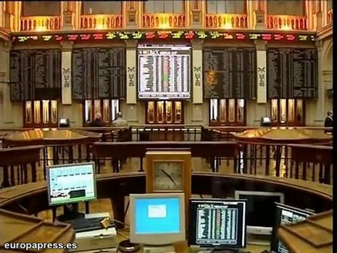 La Bolsa abre la sesión con leve subida