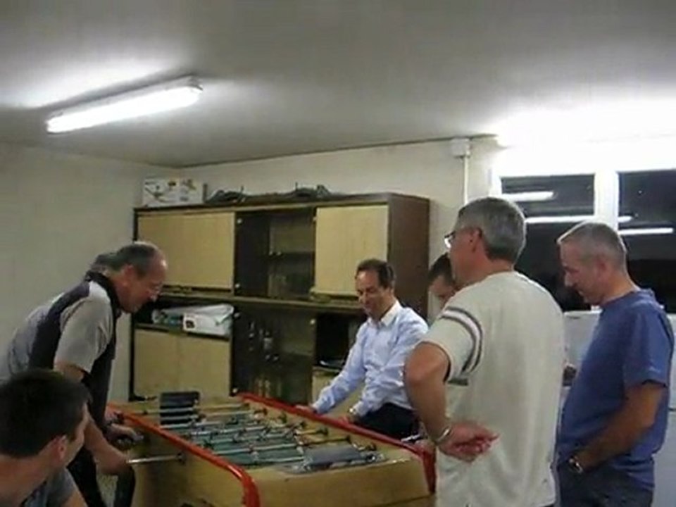 fin de soirée karting 2011