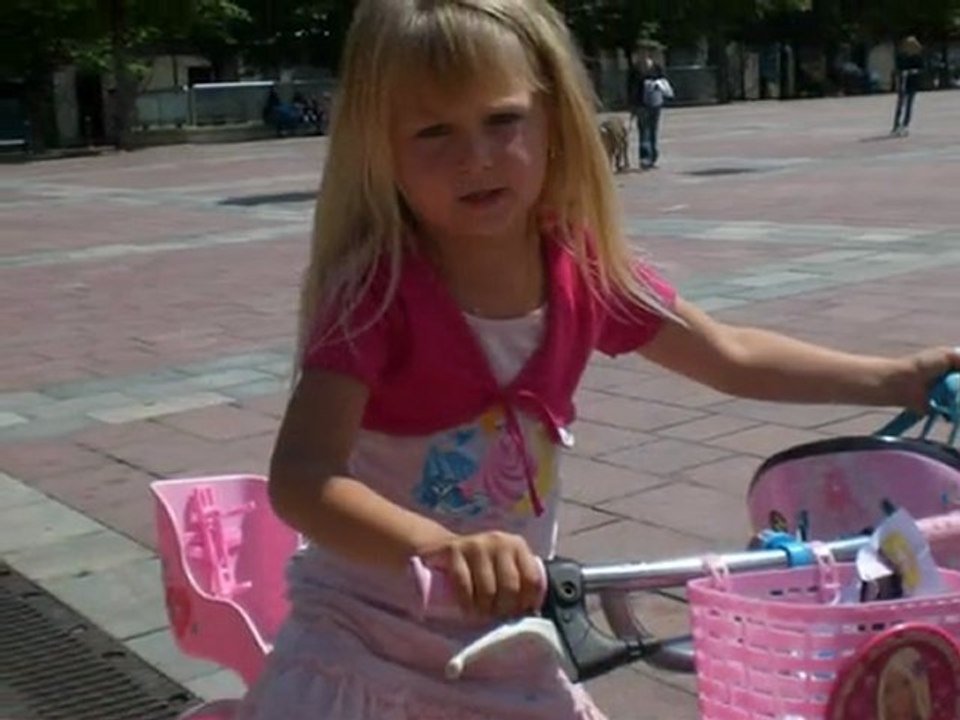 ma petite fille adoree