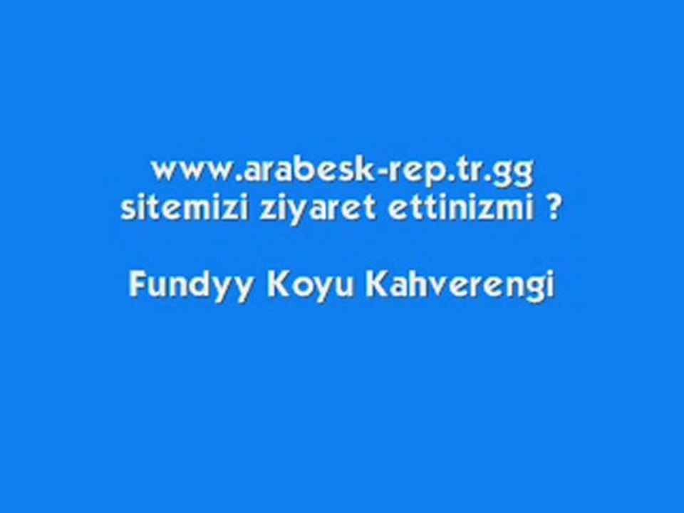 Fundyy - Koyu Kahverengi