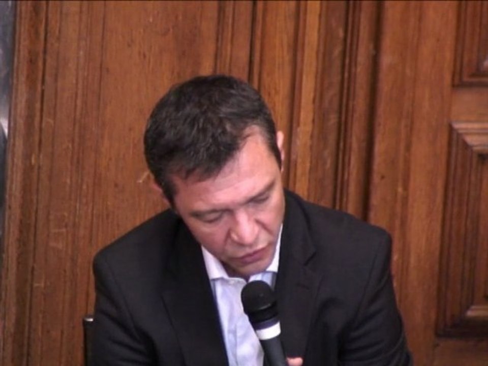 Stéphane Rozès - Penser l'après greenwashing 1/2