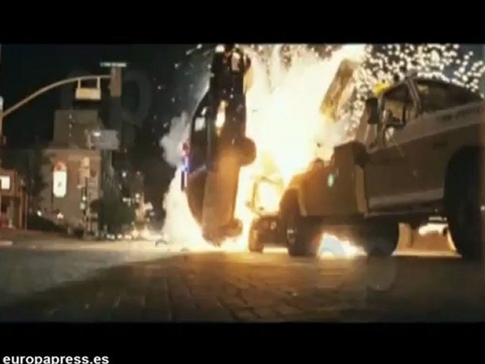 Llega a nuestras pantallas 'The Green hornet'