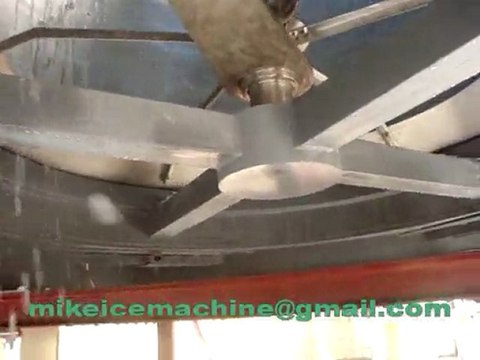 ice flake machine 30T/day