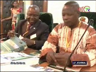 Ouverture d’un atelier régional pour l’Afrique centrale