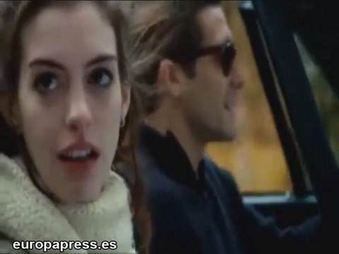 Hoy se estrena 'Amor y otras drogas'