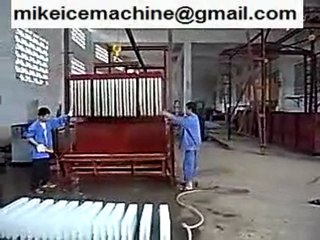 20MT capacity block ice machine