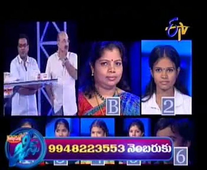 Jeans - King Of All Game Shows - with Director Gunnam Gangaraju & Sandeep - 01