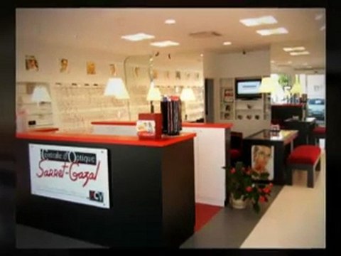 Opticien Aurillac Centrale Sarret-Gazal - Modèles de lunettes Aurillac Centrale Sarret-Gazal