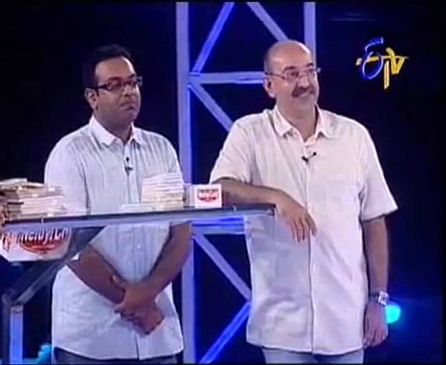 Jeans - King Of All Game Shows - with Director Gunnam Gangaraju & Sandeep - 02