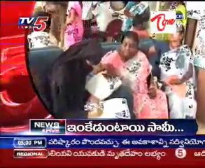 Today Top Stories in Andhra - 19th August 2010