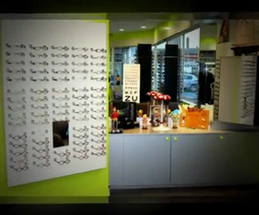 Opticien Aurillac Optique de la Ponétie - Paire de lunettes Aurillac Optique de la Ponétie