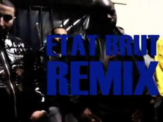 Exxon Vald-s - Etat Brut Remix feat Arracheurs de Bitume (prod by Al Tarba) 2011