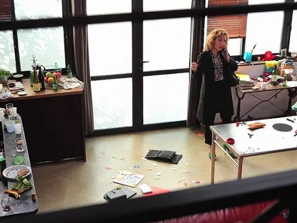 Lolicats épisode 9 : "On triche pas avec la girafe"