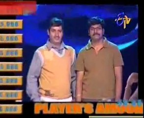 Jeans - King Of All Game Shows - with Director Gunnam Gangaraju & Sandeep - 03