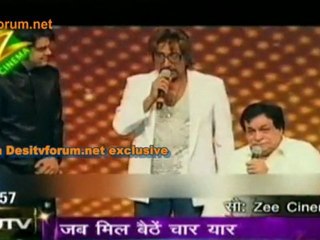 Jab Mil Baithe Chaar -Yaar