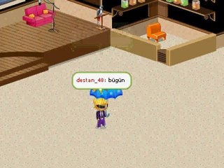 sanalika mekanda büyük yazma hilesi