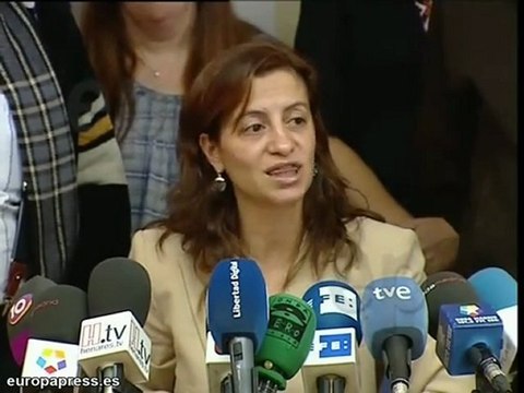 Rollán: Los ediles condenados no irán en las listas