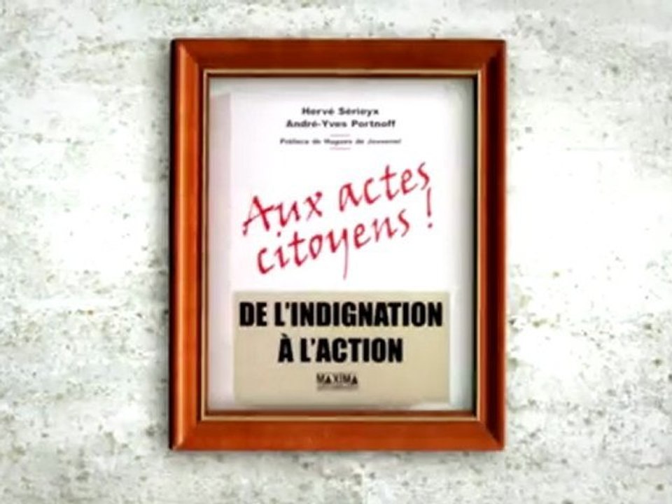 Aux Actes, Citoyens !