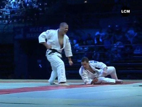 10èmes Masters Mondiaux d'Arts Martiaux à Marseille