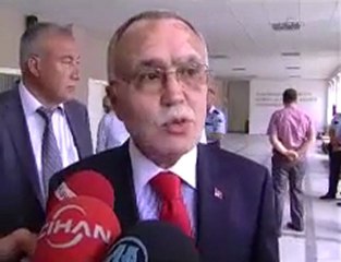 Kayseri’ye Bölge İstinaf Mahkemesi kuruldu