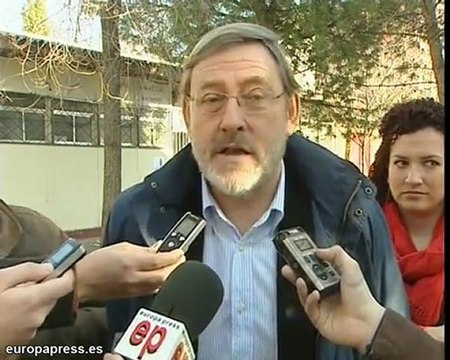 Lissavetzky no sabe si hay malestar en Ferraz