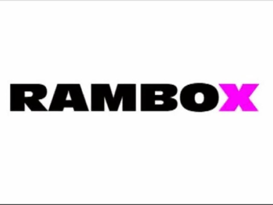 Rien d'autre à foutre RAMBOX